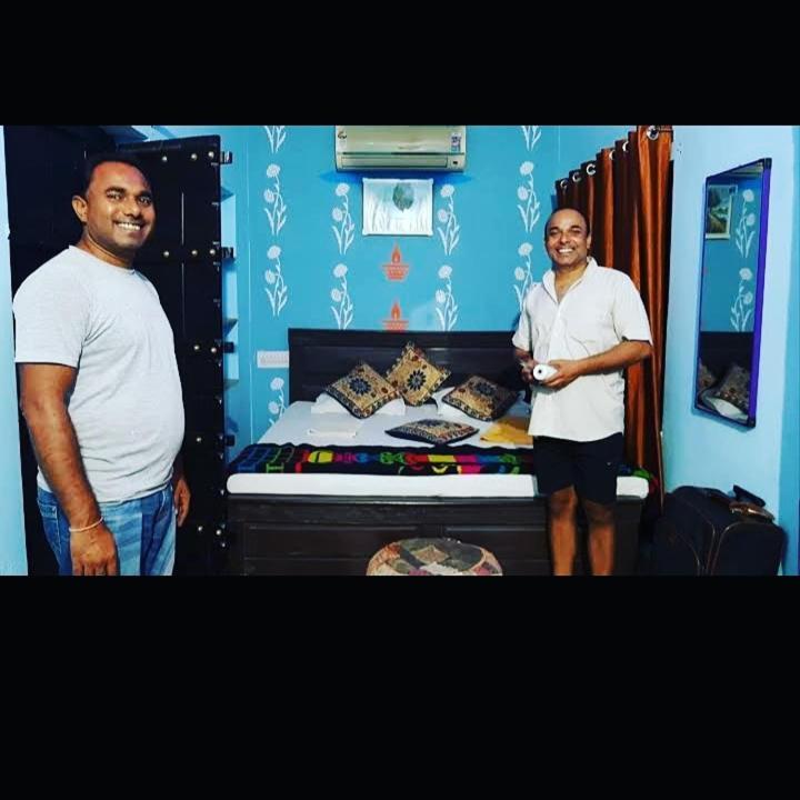 Hotel Moon Light Pushkar Exteriör bild