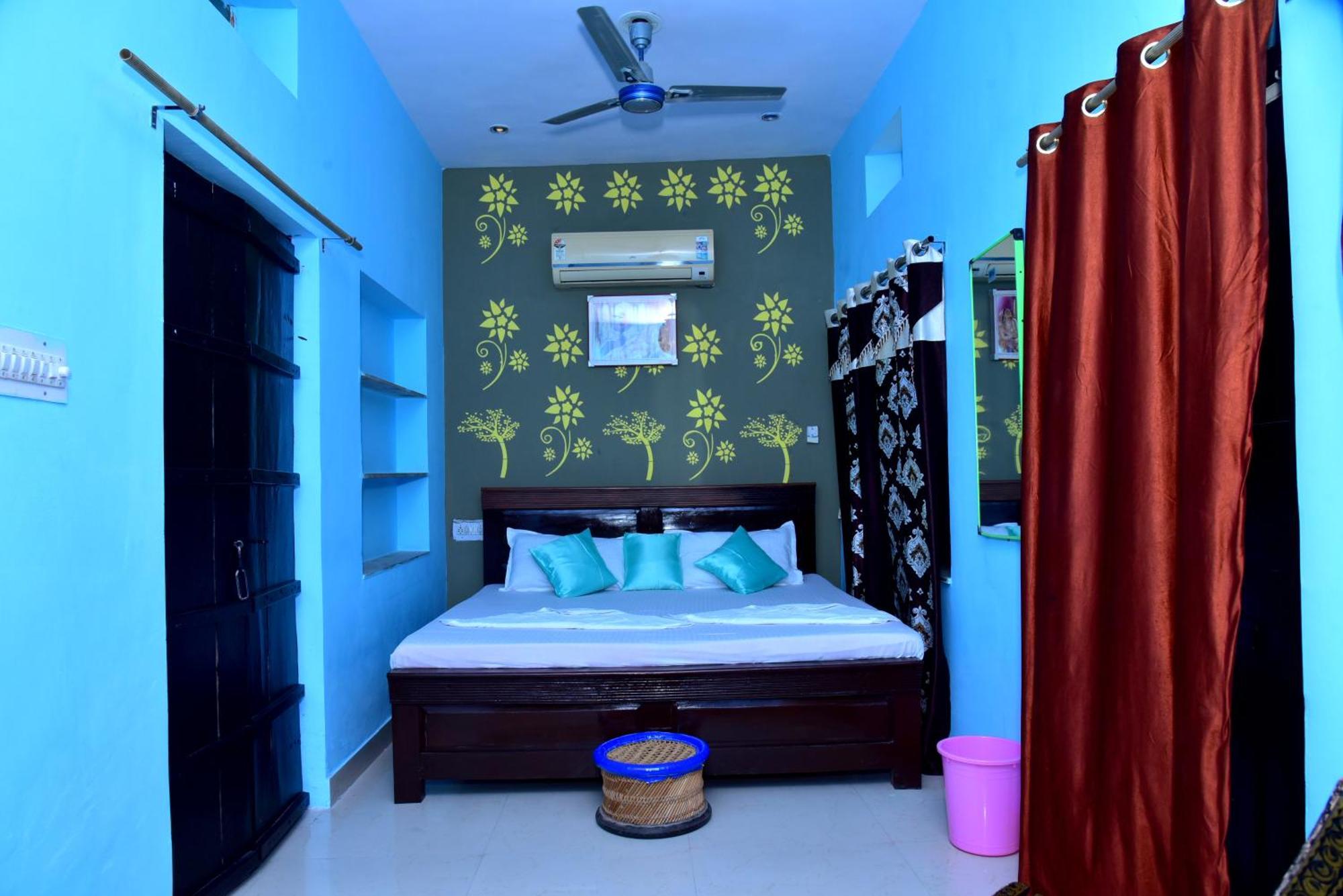 Hotel Moon Light Pushkar Exteriör bild