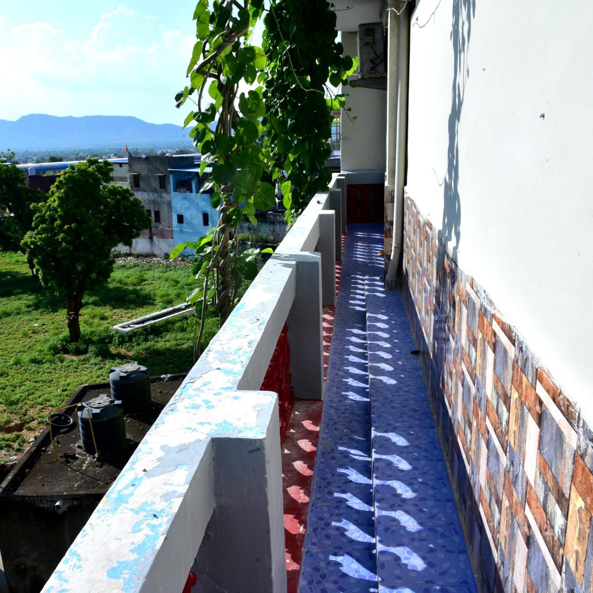 Hotel Moon Light Pushkar Exteriör bild