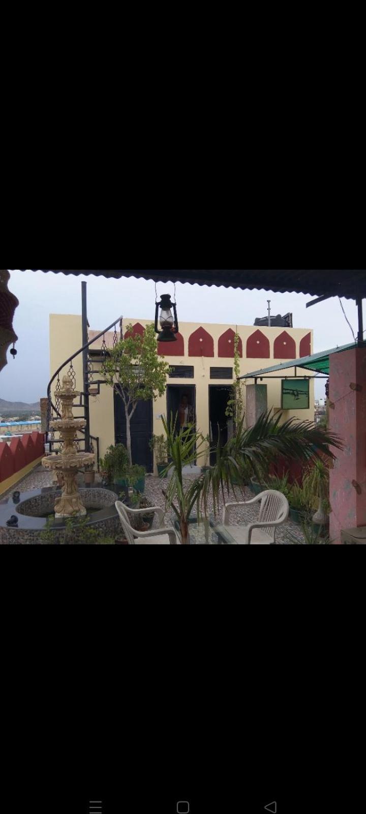Hotel Moon Light Pushkar Exteriör bild