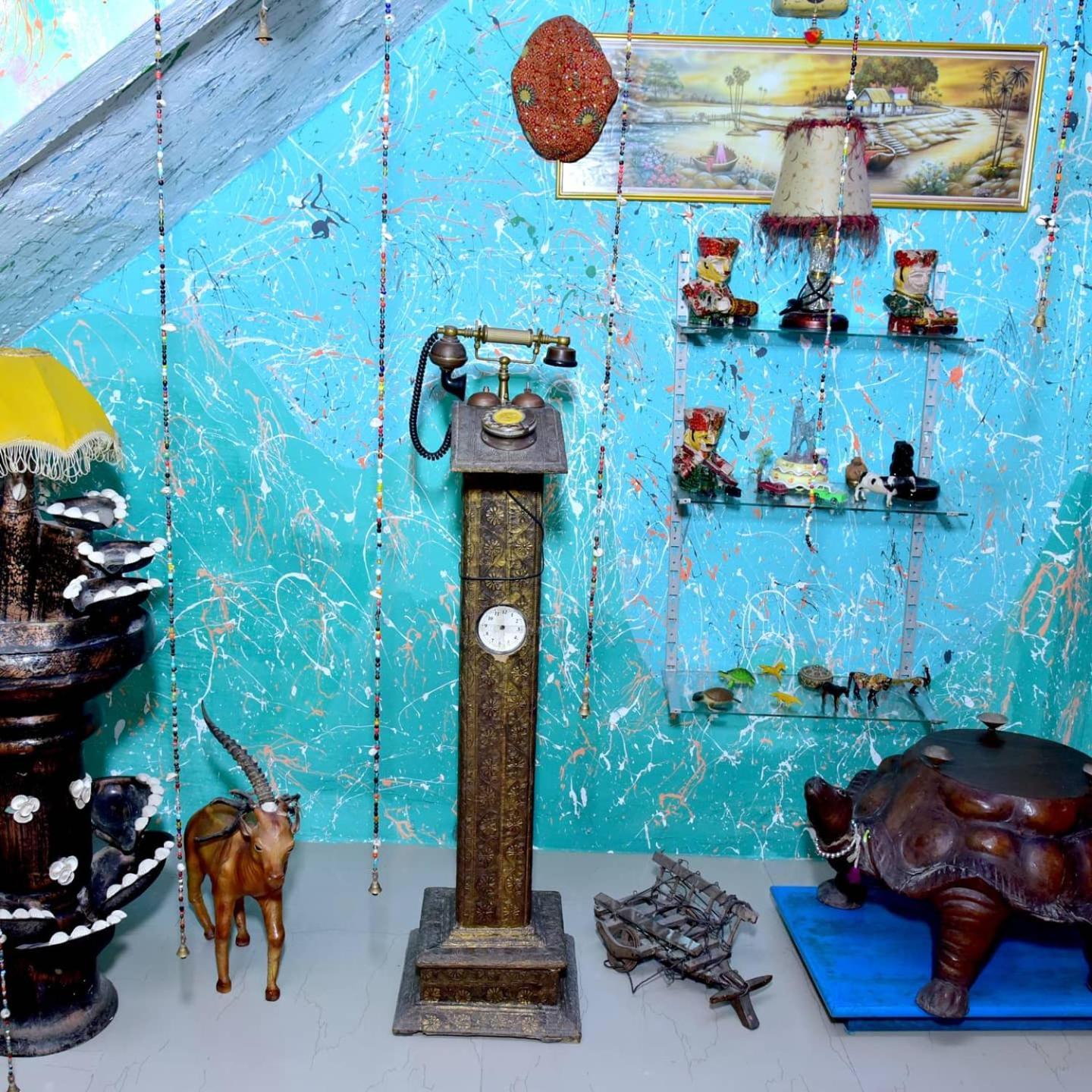 Hotel Moon Light Pushkar Exteriör bild